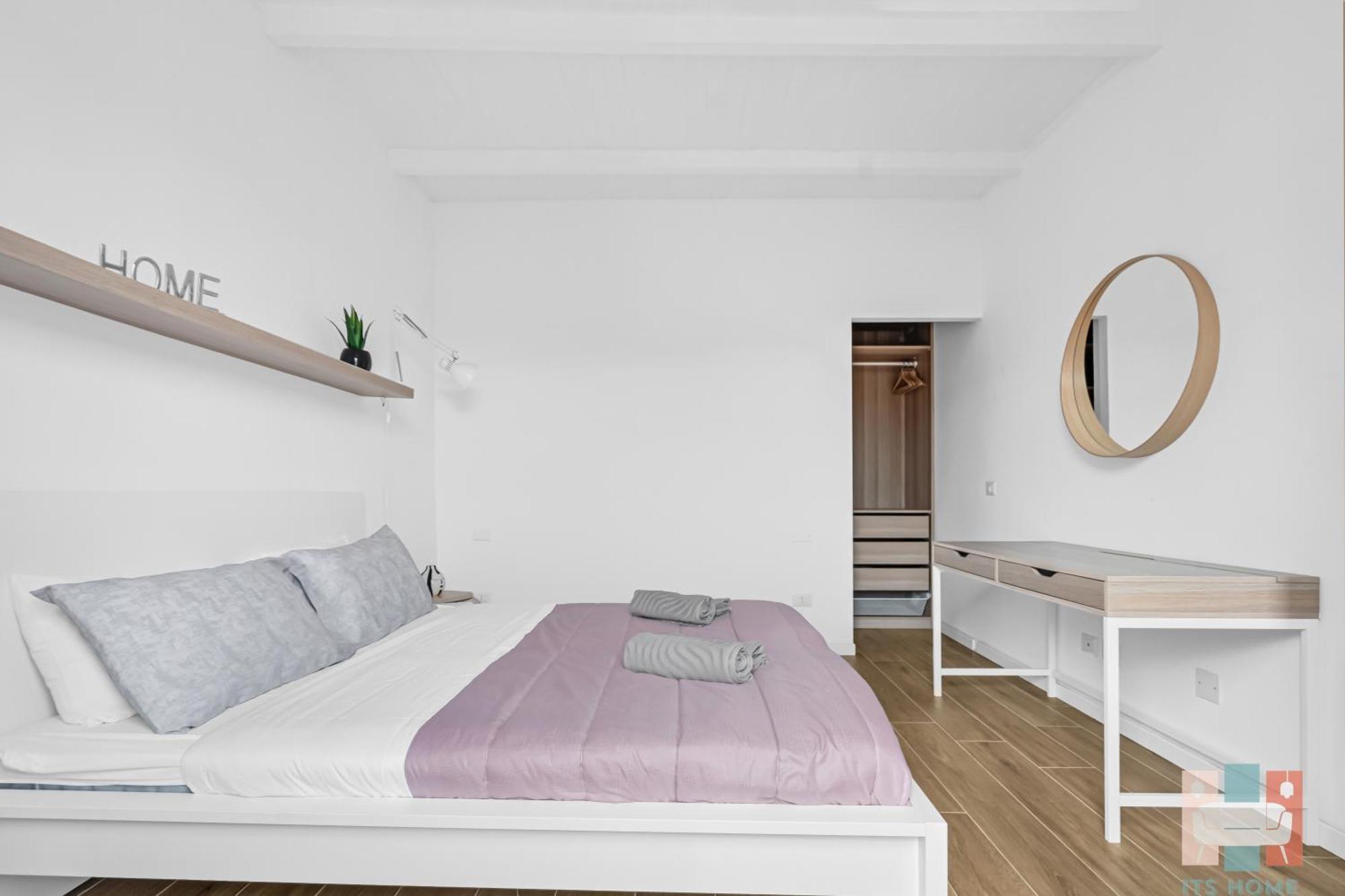 Apartment Lo3 • Navigli Chic • *